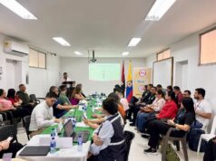 Norte de Santander fortalece estrategias intersectoriales contra el consumo de drogas Norte de Santander fortalece estrategias intersectoriales contra el consumo de drogas