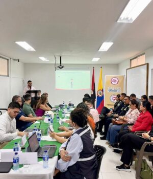 Norte de Santander fortalece estrategias intersectoriales contra el consumo de drogas Norte de Santander fortalece estrategias intersectoriales contra el consumo de drogas