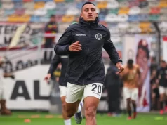 Álex Valera sufre desgarro y estará fuera hasta dos semanas: apunta a regresar ante Melgar Álex Valera sufre desgarro y estará fuera hasta dos semanas: apunta a regresar ante Melgar