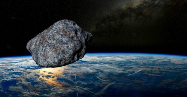 Asteroide 2025 PM2 pasará cerca de la Tierra a 41 000 mph Asteroide 2025 PM2 pasará cerca de la Tierra a 41 000 mph: sin riesgo de impacto