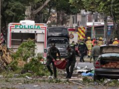 Colombia en alerta máxima: atentado en Cali revive el fantasma de la conmoción interior Colombia en alerta máxima: atentado en Cali revive el fantasma de la conmoción interior