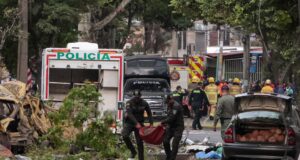 Colombia en alerta máxima: atentado en Cali revive el fantasma de la conmoción interior Colombia en alerta máxima: atentado en Cali revive el fantasma de la conmoción interior