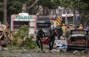 Colombia en alerta máxima: atentado en Cali revive el fantasma de la conmoción interior Colombia en alerta máxima: atentado en Cali revive el fantasma de la conmoción interior