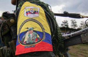 Secuestran a 34 militares en Guaviare tras combate con disidencias de las FARC Secuestran a 34 militares en Guaviare tras combate con disidencias de las FARC