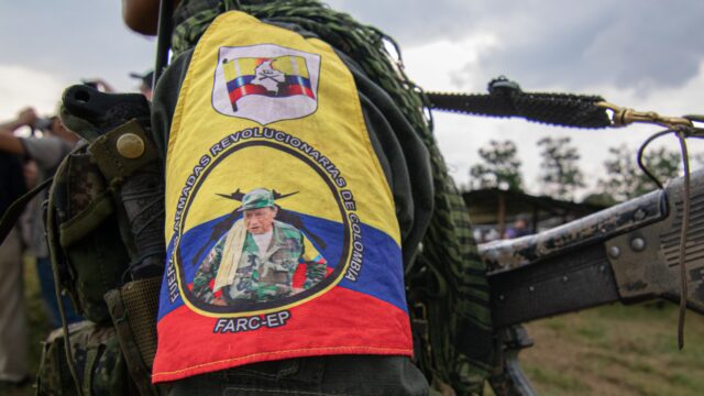 Secuestran a 34 militares en Guaviare tras combate con disidencias de las FARC Secuestran a 34 militares en Guaviare tras combate con disidencias de las FARC