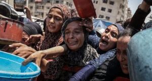 La ONU declara oficialmente la hambruna en Gaza: más de medio millón de personas en riesgo La ONU declara oficialmente la hambruna en Gaza: más de medio millón de personas en riesgo