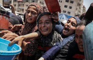 La ONU declara oficialmente la hambruna en Gaza: más de medio millón de personas en riesgo La ONU declara oficialmente la hambruna en Gaza: más de medio millón de personas en riesgo