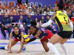 La Copa del Mundo Femenina de Voleibol 2025 inicia en Tailandia La Copa del Mundo Femenina de Voleibol 2025 inicia en Tailandia