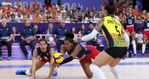La Copa del Mundo Femenina de Voleibol 2025 inicia en Tailandia La Copa del Mundo Femenina de Voleibol 2025 inicia en Tailandia