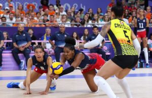 La Copa del Mundo Femenina de Voleibol 2025 inicia en Tailandia La Copa del Mundo Femenina de Voleibol 2025 inicia en Tailandia