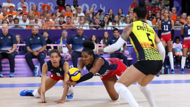 La Copa del Mundo Femenina de Voleibol 2025 inicia en Tailandia La Copa del Mundo Femenina de Voleibol 2025 inicia en Tailandia