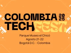 Colombia Tech Fest 2025: innovación, inversión y nuevas oportunidades en Bogotá Colombia Tech 2025
