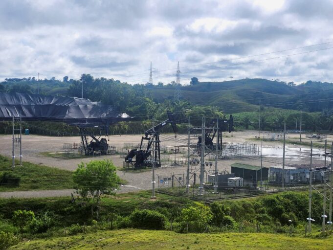 Producción de petróleo y gas en Colombia se desplomó en julio de 2025 Producción de petróleo y gas en Colombia se desploma en julio de 2025