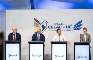 Cumbre CELAC–Unión Europea en Santa Marta: Colombia se consolida como escenario del diálogo internacional Cumbre CELAC–Unión Europea en Santa Marta
