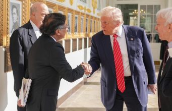 Gustavo Petro se reúne con Donald Trump en Washington en medio de tensiones diplomáticas Gustavo Petro se reúne con Donald Trump en Washington en medio de tensiones diplomáticas