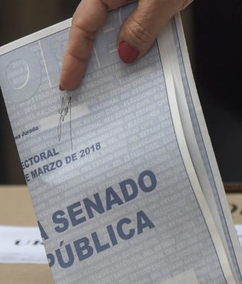 El reto de garantizar el voto para las personas con discapacidad El reto de garantizar el voto para las personas con discapacidad
