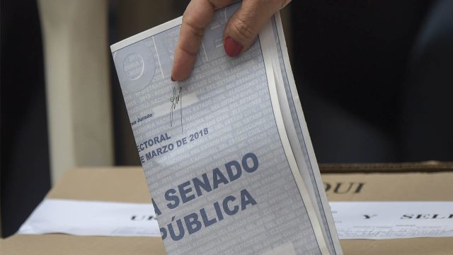 el reto de garantizar el voto para las personas con discapacidadmo voto obligatorio Señal Colombia El reto de garantizar el voto para las personas con discapacidad