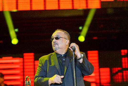 Willie Colón: el hombre que transformó la salsa en un estilo de vida Willie Colón: el hombre que transformó la salsa en un estilo de vida