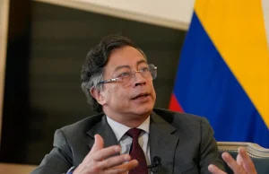 Gustavo Petro aumenta presión sobre el Banco de la República y anticipa posible incremento de tasas “suicidas” Gustavo Petro aumenta presión sobre el Banco de la República y anticipa posible incremento de tasas “suicidas”
