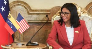 Estados Unidos reconoce jurídicamente a Delcy Rodríguez como jefa de Estado de Venezuela Estados Unidos reconoce jurídicamente a Delcy Rodríguez como jefa de Estado de Venezuela