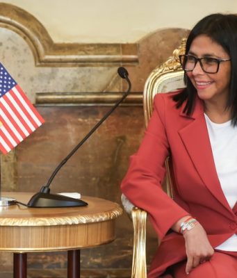 Estados Unidos reconoce jurídicamente a Delcy Rodríguez como jefa de Estado de Venezuela Estados Unidos reconoce jurídicamente a Delcy Rodríguez como jefa de Estado de Venezuela
