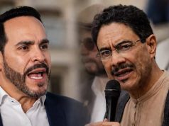 Abelardo de la Espriella acepta el reto de Iván Cepeda y se alista para el debate de segunda vuelta Abelardo de la Espriella acepta el reto de Iván Cepeda y se alista para el debate de segunda vuelta