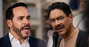 Abelardo de la Espriella acepta el reto de Iván Cepeda y se alista para el debate de segunda vuelta Abelardo de la Espriella acepta el reto de Iván Cepeda y se alista para el debate de segunda vuelta