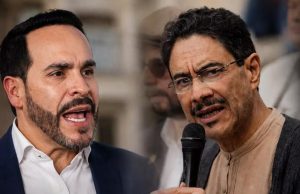 Abelardo de la Espriella acepta el reto de Iván Cepeda y se alista para el debate de segunda vuelta Abelardo de la Espriella acepta el reto de Iván Cepeda y se alista para el debate de segunda vuelta