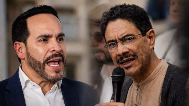 Abelardo de la Espriella acepta el reto de Iván Cepeda y se alista para el debate de segunda vuelta