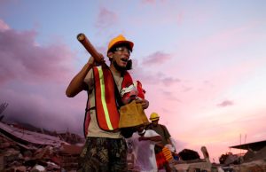 Alerta sanitaria en Venezuela: expertos advierten sobre el riesgo de brotes tras los terremotos Alerta sanitaria en Venezuela: expertos advierten sobre el riesgo de brotes tras los terremotos