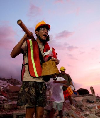 Alerta sanitaria en Venezuela: expertos advierten sobre el riesgo de brotes tras los terremotos Alerta sanitaria en Venezuela: expertos advierten sobre el riesgo de brotes tras los terremotos