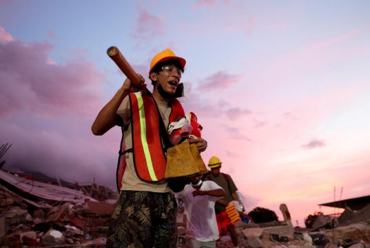 Alerta sanitaria en Venezuela: expertos advierten sobre el riesgo de brotes tras los terremotos Alerta sanitaria en Venezuela: expertos advierten sobre el riesgo de brotes tras los terremotos