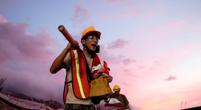 Alerta sanitaria en Venezuela: expertos advierten sobre el riesgo de brotes tras los terremotos Alerta sanitaria en Venezuela: expertos advierten sobre el riesgo de brotes tras los terremotos