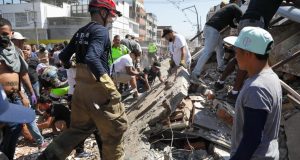 Terremoto en Colombia deja una tragedia sin precedentes: cientos de muertos y miles de damnificados Terremoto en Colombia deja una tragedia sin precedentes: cientos de muertos y miles de damnificados