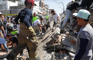 Terremoto en Colombia deja una tragedia sin precedentes: cientos de muertos y miles de damnificados Terremoto en Colombia deja una tragedia sin precedentes: cientos de muertos y miles de damnificados