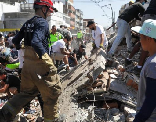 Terremoto en Colombia deja una tragedia sin precedentes: cientos de muertos y miles de damnificados Terremoto en Colombia deja una tragedia sin precedentes: cientos de muertos y miles de damnificados