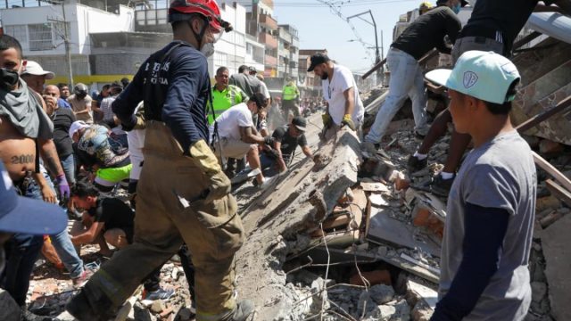 Terremoto en Colombia deja una tragedia sin precedentes: cientos de muertos y miles de damnificados