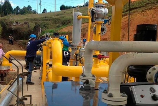 Colombia evalúa importar gas de Venezuela mientras avanza agenda energética con Estados Unidos Colombia evalúa importar gas de Venezuela mientras avanza agenda energética con Estados Unidos