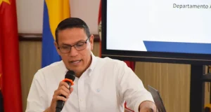 Cúcuta busca alivios económicos: alcalde propone ampliar deuda de la EIS y eliminar temporalmente el IVA Cúcuta busca alivios económicos: alcalde propone ampliar deuda de la EIS y eliminar temporalmente el IVA