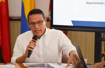 Cúcuta busca alivios económicos: alcalde propone ampliar deuda de la EIS y eliminar temporalmente el IVA Cúcuta busca alivios económicos: alcalde propone ampliar deuda de la EIS y eliminar temporalmente el IVA