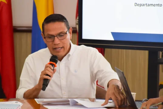 Cúcuta busca alivios económicos: alcalde propone ampliar deuda de la EIS y eliminar temporalmente el IVA Cúcuta busca alivios económicos: alcalde propone ampliar deuda de la EIS y eliminar temporalmente el IVA