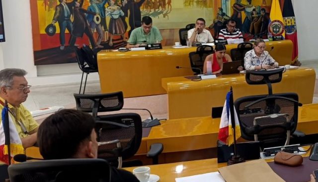 Cúcuta proyecta un presupuesto de 2,5 billones de pesos para 2027 Cúcuta proyecta un presupuesto de 2,5 billones de pesos para 2027: salud y educación concentran los recursos