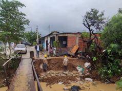 Fuertes lluvias provocan inundaciones y emergencias en Cúcuta y el área metropolitana Fuertes lluvias provocan inundaciones y emergencias en Cúcuta y el área metropolitana